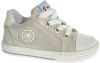 Develab Firststep babyschoenen zilver Leer online kopen