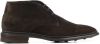 Floris van bommel SFM 50032 Dark Brown H Breed Veter boots online kopen