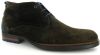 Florisvanbommel 10947/12 Green Suede Combi online kopen