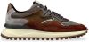 Floris van bommel Noppi 15.00 Cognac G+ Wijdte Lage sneakers online kopen