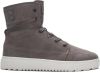 Hub sneaker schaak 3, 0 N42 metalen grijs/uit wit , Grijs, Dames online kopen