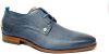 Blauw Rehab 1642205108 Greg Wall Indigo veterschoenen online kopen