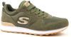 Skechers OG 85 Gold'n Gurl sneakers groen Textiel online kopen