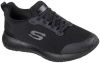 Skechers Squad SR sneakers , Zwart, Dames online kopen