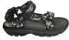 Teva Hurricane XLT Children Sandaal Junior Zwart/Middengrijs online kopen