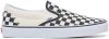 Vans Classic Slip On Trainers Black/White Checkerboard UK 10 online kopen