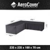 Platinum AeroCover | Loungesethoes 235 x 235 x 100 x 70(h)cm | L vorm online kopen