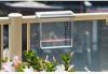 Nature Regenmeter Voor Balkon 21, 5x9x20 Cm online kopen