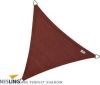 Schaduwdoek Nesling Coolfit Terracotta Driehoek 3, 6 x 3, 6 x 3, 6 online kopen