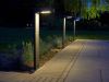 Luxform Solar LED lichtpaal voor buiten Alberta antraciet 39177 online kopen