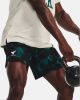 Under Armour Herenshorts Project Rock Woven Printed Coastal Teal/Fade/Wit online kopen