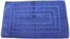 Badmat blauw 50x85cm Indigo blauw online kopen