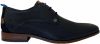 Blauw Rehab 1642205108 Greg Wall Indigo veterschoenen online kopen