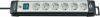 Brennenstuhl 1951560101 6 Voudige stekkerdoos met schakelaar Zwart / lichtgrijs 5m online kopen