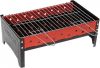 Camp Gear Houtskool barbecue 44x25x16 cm roestvrij staal 8108357 online kopen