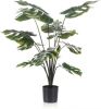 Emerald Kunstplant Monstera (gatenplant) 80cm online kopen