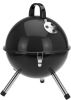 Pro Garden ProGarden Excellent Electrics Kogelbarbecue 31 cm zwart online kopen