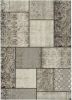 Garden Impressions Buitenkleed Blocko 200x290 cm donker zand 03254 online kopen