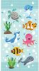 Good morning Strandlaken Seaworld met schattige zeedieren, droogt snel, kinderen(1 stuk ) online kopen