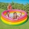 Intex Zwembad Sunset opblaasbaar 4 ringen 168x46 cm online kopen