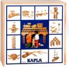 Kapla Houten plankjes grenenhout 100 st KAPL172101 online kopen