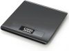Medisana Keukenweegschaal digitaal KS 250 5 kg zwart en zilverkleurig online kopen