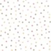 Noordwand Behang Mondo Baby Confetti Dots Roze/wit/bruin online kopen