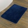 Sealskin Badmat Angora Polyester 60 X 90 Cm Blauw online kopen