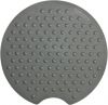 Sealskin Rotondo antislipmat 50x50 cm rubber donkergrijs online kopen