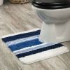 Sealskin Toiletmat Soffice Polyester 50x60 Blauw online kopen
