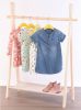 Shoppartners Storage Solutions Kinderkledingrek Met 1 Schap Grenenhout online kopen