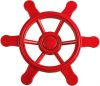 Swing King Piraten stuurwiel 21, 5 cm klein rood 2552015 online kopen