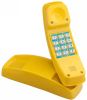 Swing King Plastic telefoon geel 2552030 online kopen