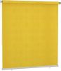 VidaXL Rolgordijn voor buiten 220x230 cm geel online kopen