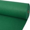 Vidaxl tapijt effen 1x12 m groen online kopen
