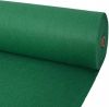 Vidaxl tapijt effen 1x24 m groen online kopen