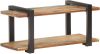 VidaXL Tv meubel 90x40x40 cm massief gerecycled hout online kopen