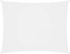 VidaXL Zonnescherm rechthoekig 2x3 m oxford stof wit online kopen