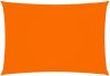 VidaXL Zonnescherm rechthoekig 2, 5x4, 5 m oxford stof oranje online kopen