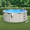 VidaXL Zwembad met veiligheidsladder 360x120 cm online kopen