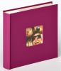 Walther Design Fotoalbum Fun Memo 200 Foto&apos, s 10x15 Cm Violet online kopen