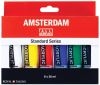OfficeTown Amsterdam Acrylverf Tube Van 20 Ml, Blister Met 6 Tubes online kopen