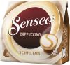 Douwe Egberts Senseo cappuccino, zakje van 8 koffiepads online kopen