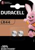 Duracell Specialty alkaline knoopcelbatterij LR44 2 stuks online kopen