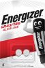 Accubat Energizer Knoopcel Lr43/186, Blister Van 2 Stuks online kopen