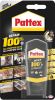 Pattex Alleslijm 100% Universeel 50 Gram Transparant online kopen