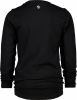 VINGINO ! Jongens Shirt Lange Mouw -- Zwart Katoen/elasthan online kopen