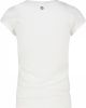 VINGINO ! Meisjes Shirt Korte Mouw Maat 104 Wit Katoen/elasthan online kopen