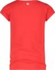 Vingino Essentials T shirt met logo rood online kopen