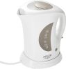 Adler AD 03 electric kettle 1 L White 90 online kopen
